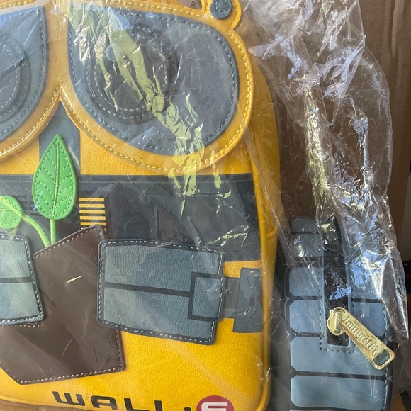 Disney wall-e cosplay loungefly - Picture 3 of 6